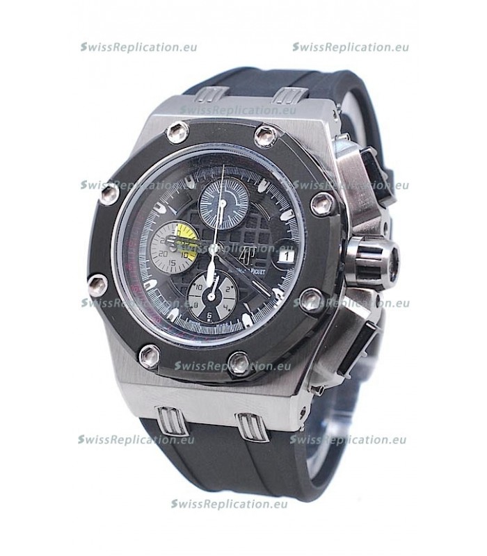 Audemars Piguet Rubens Barrichello 2011 Edition Japanese Watch