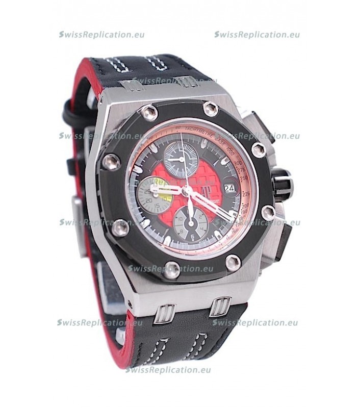 Audemars Piguet Rubens Barrichello 2011 Edition Japanese Quartz Watch