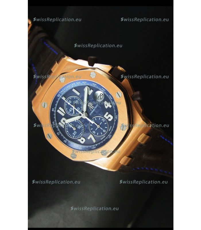 Audemars Piguet Royal Oak Offshore Argentina Edition 1:1 Mirror Replica