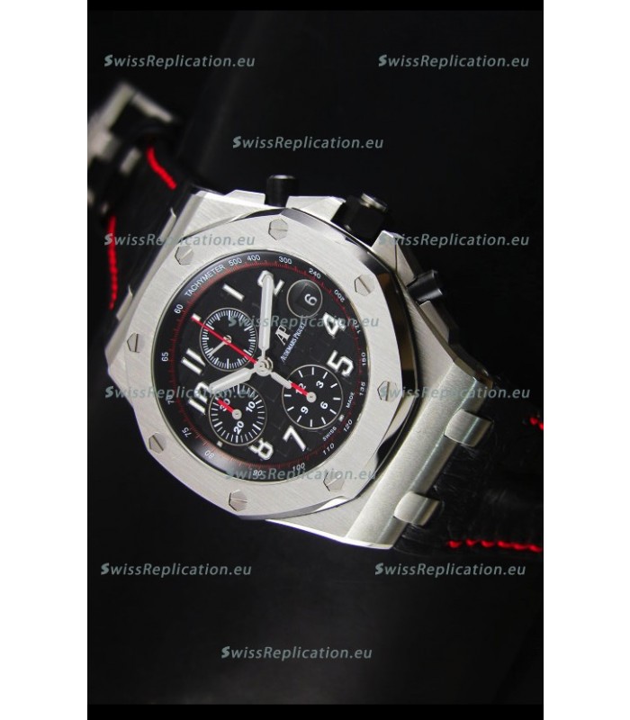 Audemars Piguet Royal Oak Offshore Black Themes Ultimate 1:1 3126 Movement