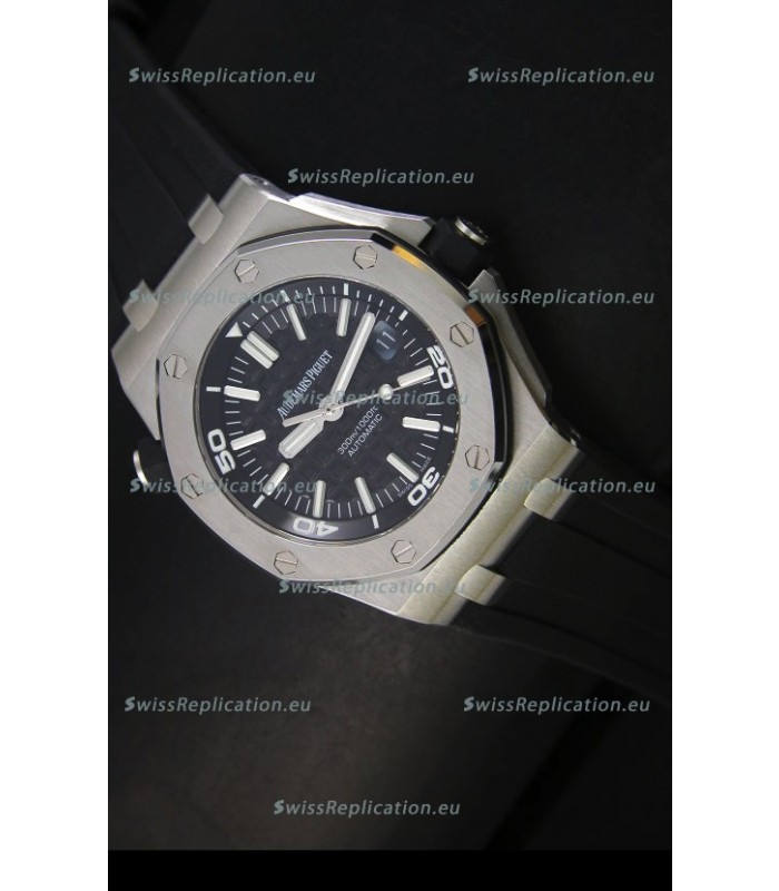 Audemars Piguet Royal Oak Offshore Diver Scuba Swiss Replica Watch Ultimate 1:1 3120 Movement