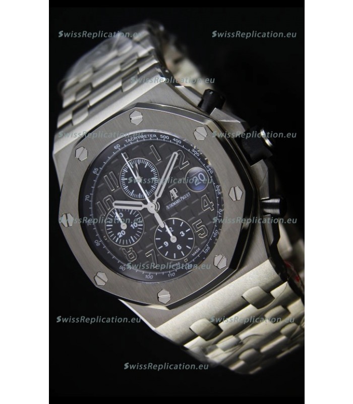 Audemars Piguet Royal Oak Offshore Grey Themes 1:1 Mirror Replica 