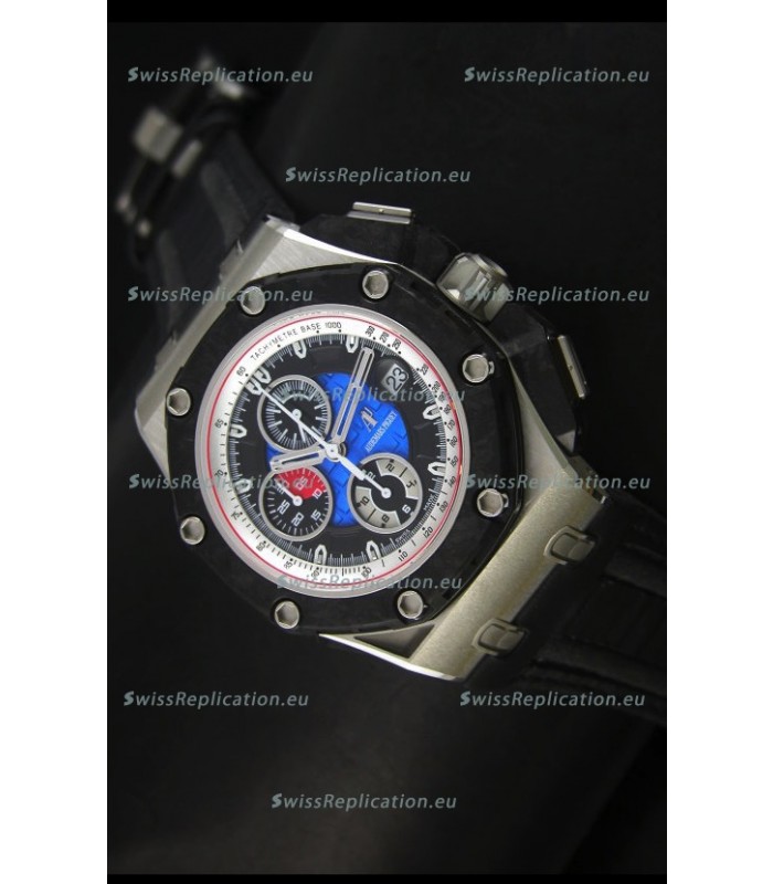 Audemars Piguet Royal Oak Offshore Grand Prix Steel Case Swiss Watch Ultimate 1:1 3126 Movement