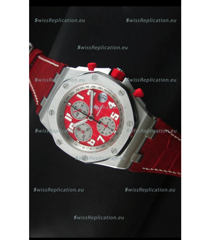 Audemars Piguet Royal Oak Offshore Rhone-Fusturie Edition 1:1 Mirror Replica