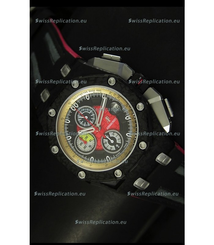 Audemars Piguet Royal Oak Offshore Grand Prix Carbon Finish 1:1 Mirror Replica Watch