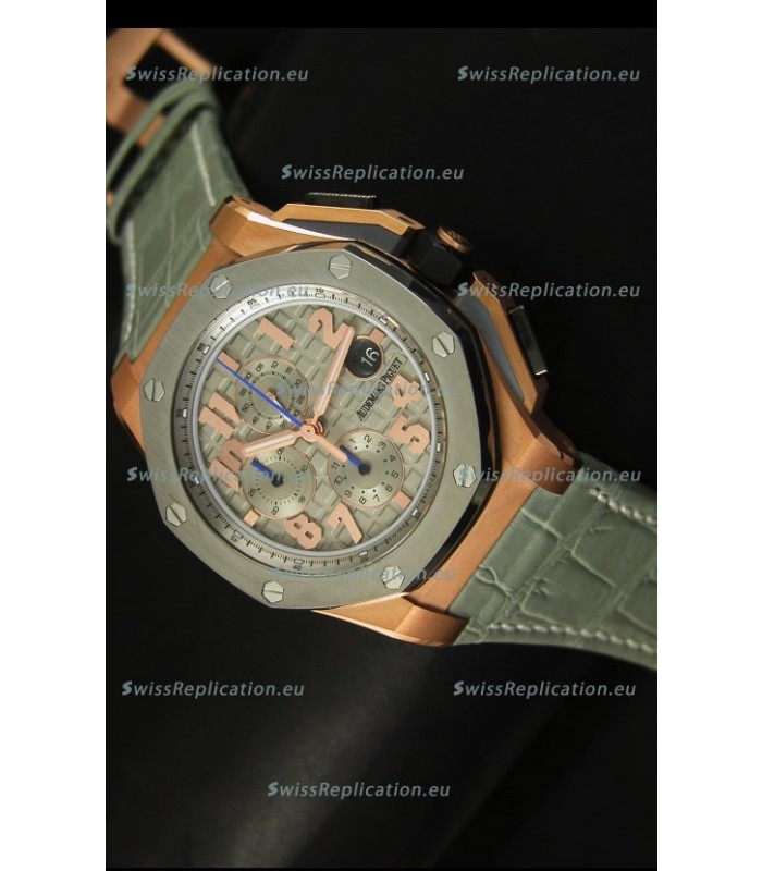 Audemars Piguet Royal Oak Offshore Lebron James 44MM 1:1 Mirror Ultimate Replica Watch