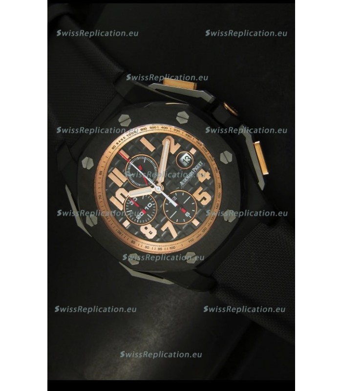 Audemars Piguet Royal Oak Offshore Arnold Legacy Watch - 1:1 Mirror Ultimate Edition