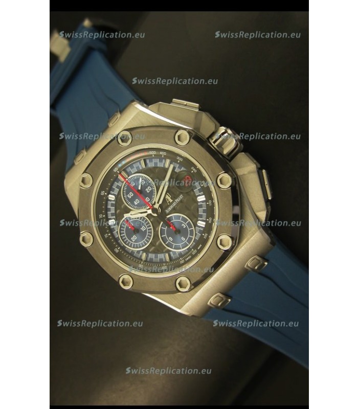 Audemars Piguet Royal Oak Offshore Michael Schumacher Titanium 1:1 Mirror Replica Watch
