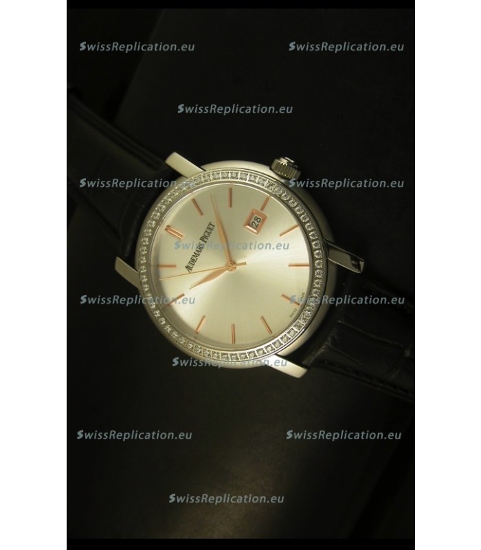 Audemars Piguet Royal Oak Jules Audemars Swiss Watch 