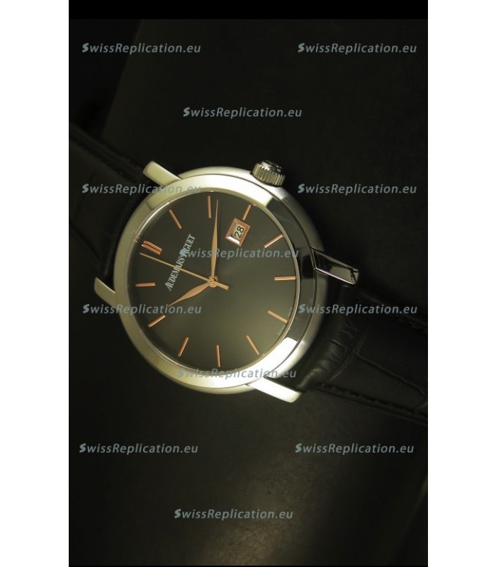 Audemars Piguet Royal Oak Jules Audemars Swiss Watch 