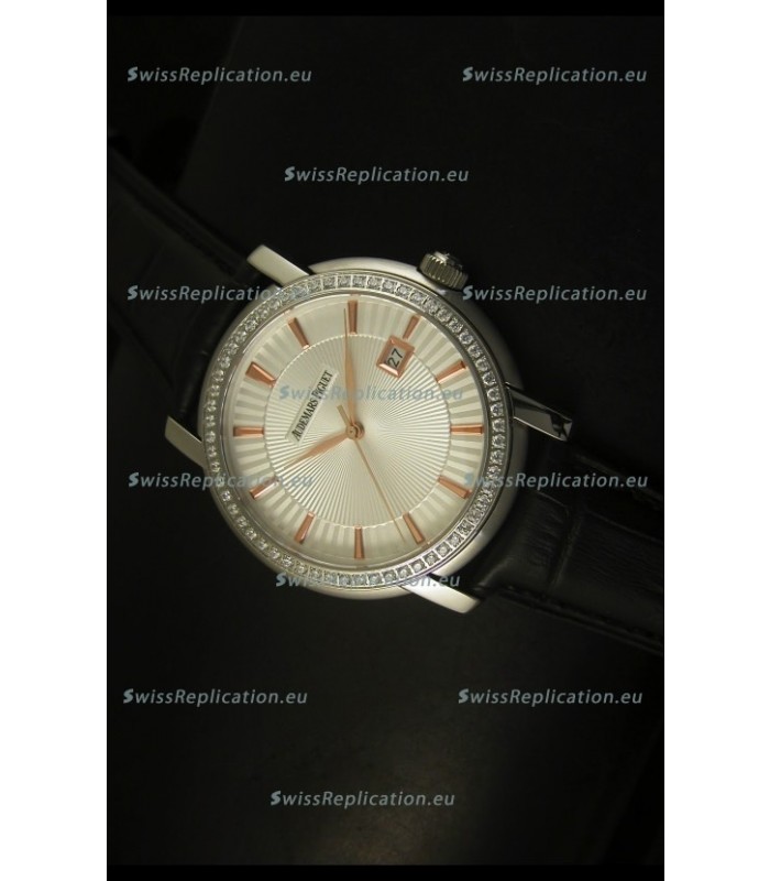 Audemars Piguet Royal Oak Jules Audemars Swiss Watch 