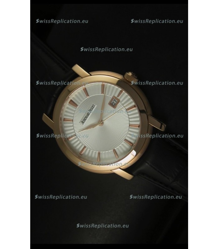Audemars Piguet Royal Oak Jules Audemars Swiss Watch 