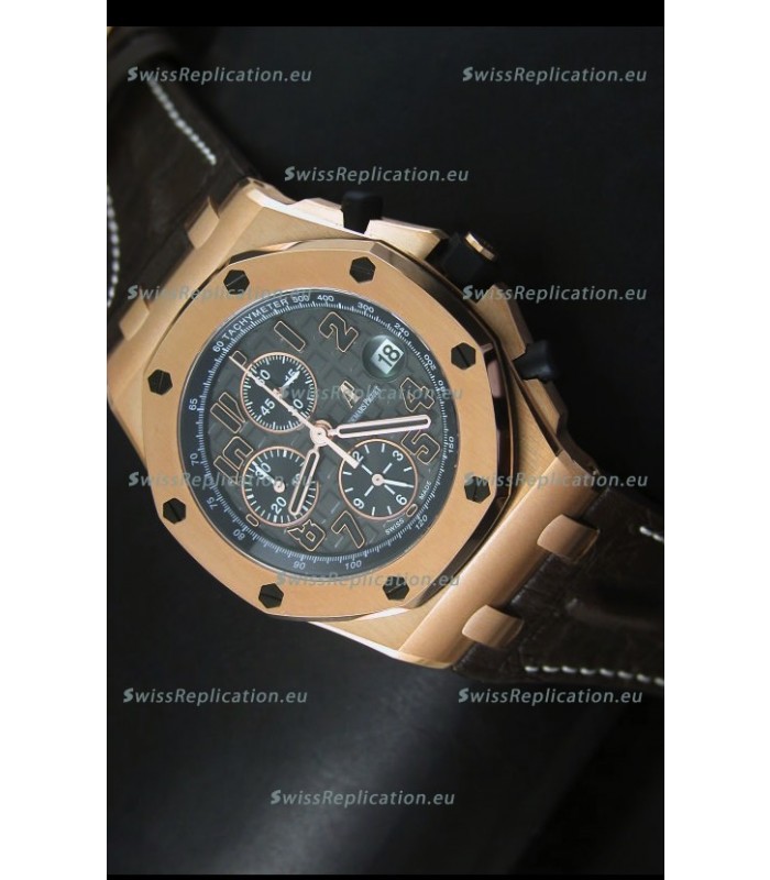 Audemars Piguet Royal Oak Offshore Don Ramon De La Cruz - 1:1 Mirror Ultimate Edition