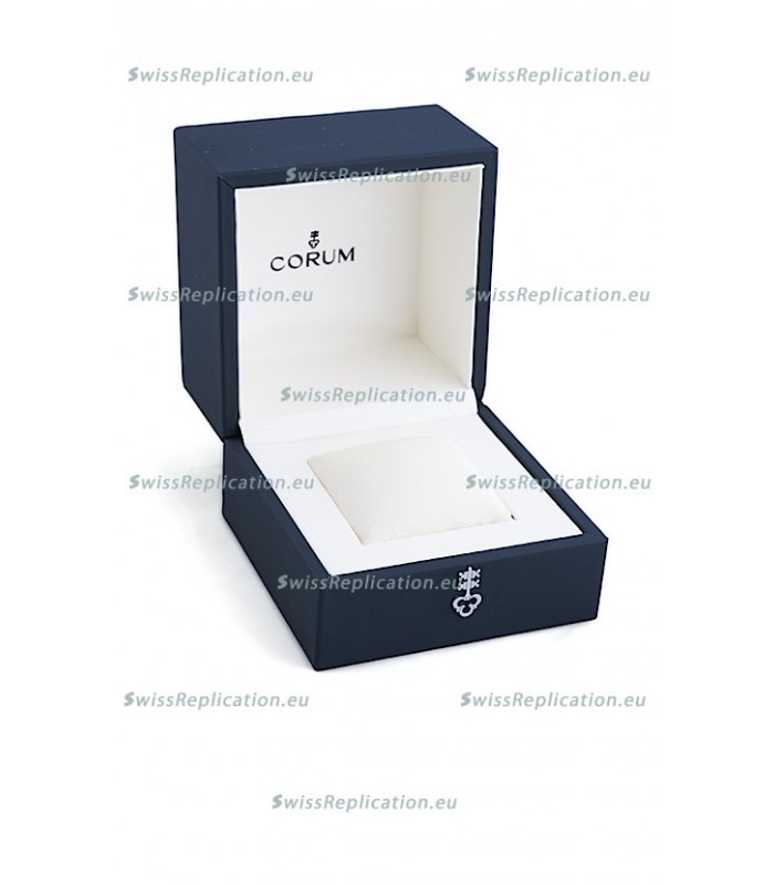 Corum Replica Box Set with Documents