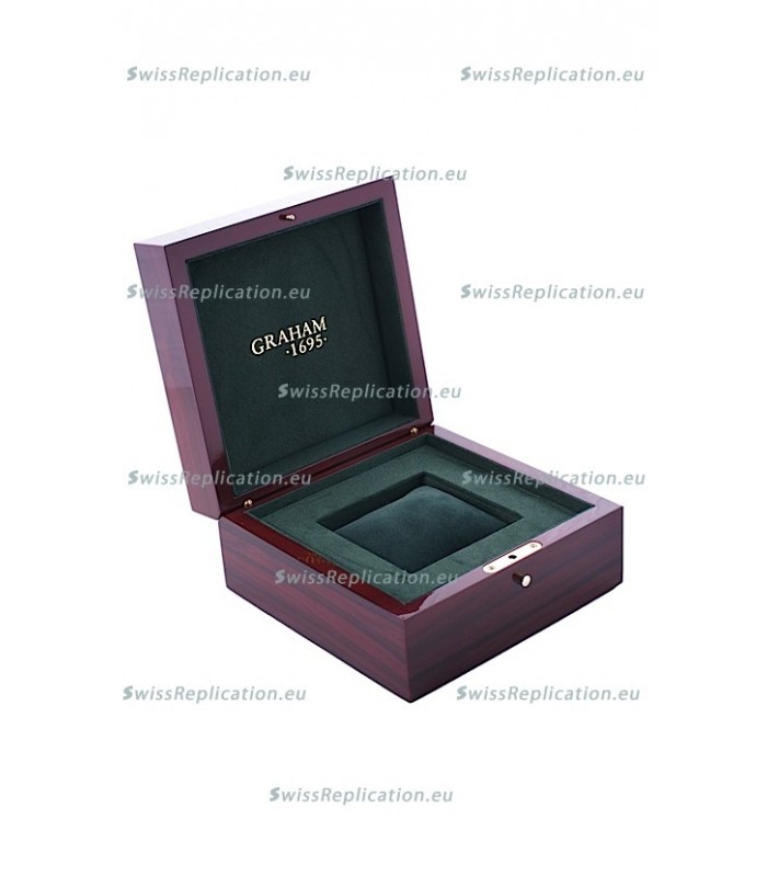 Graham Replica Box Set with Documents