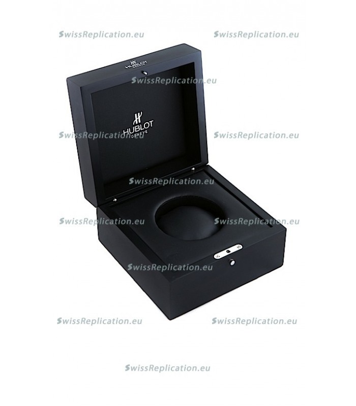 Hublot Replica Box Set with Documents