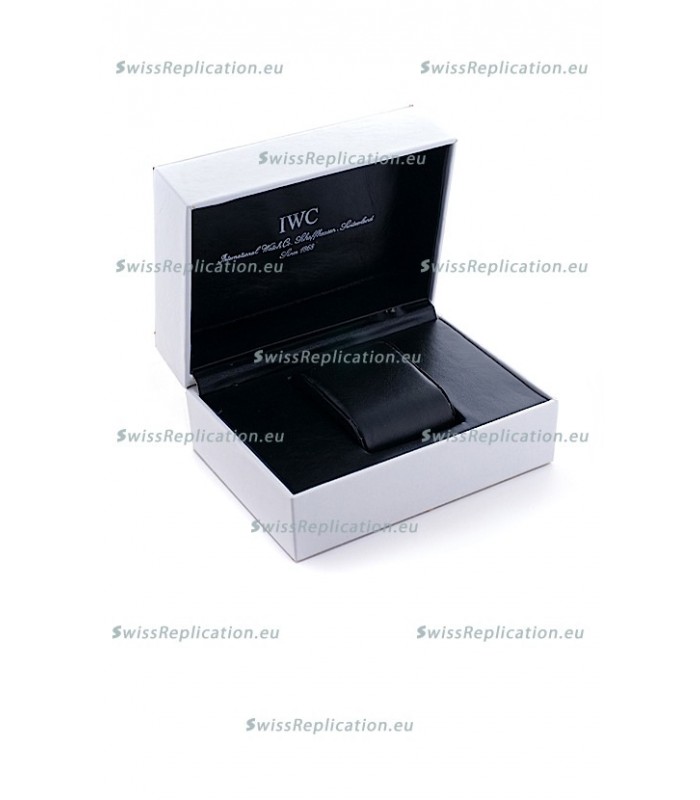 IWC Replica Box Set with Documents