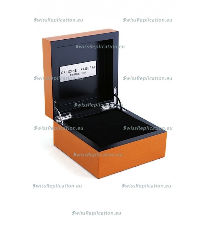 Panerai Replica Box Set with Documents