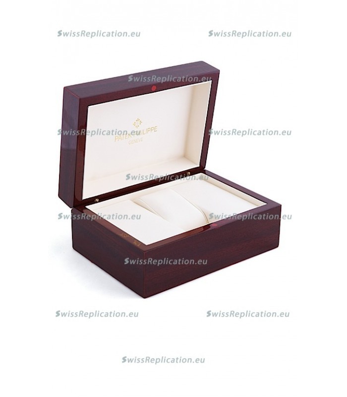 Patek Philippe Replica Box Set with Documents