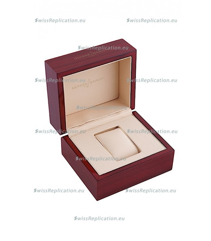Ulysse Nardin Replica Box Set with Documents