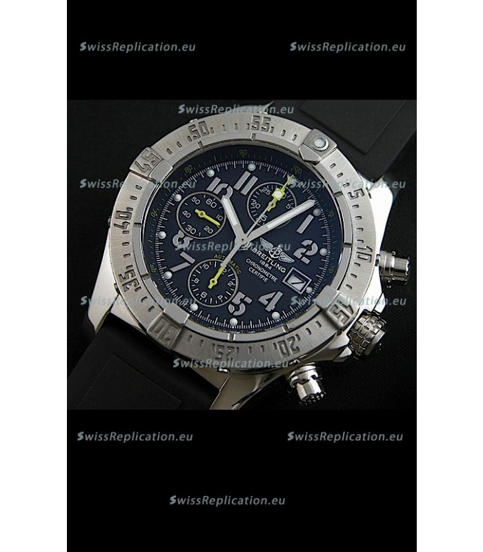 Breitling Avenger Swiss Replica Watch - Ultimate Mirror Replica 45MM