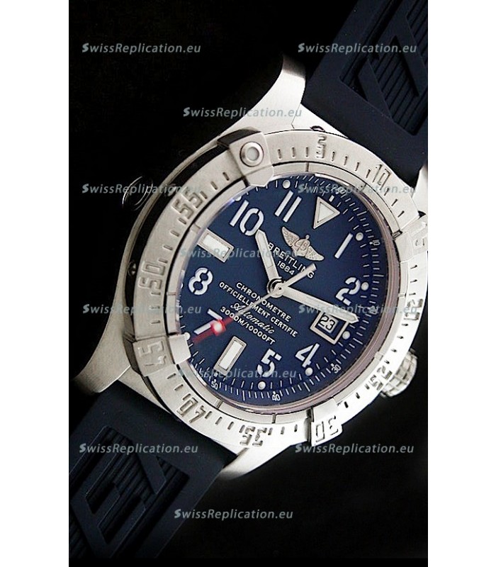 Breitling Seawolf Swiss Watch - Ultimate Mirror Replica Watch 