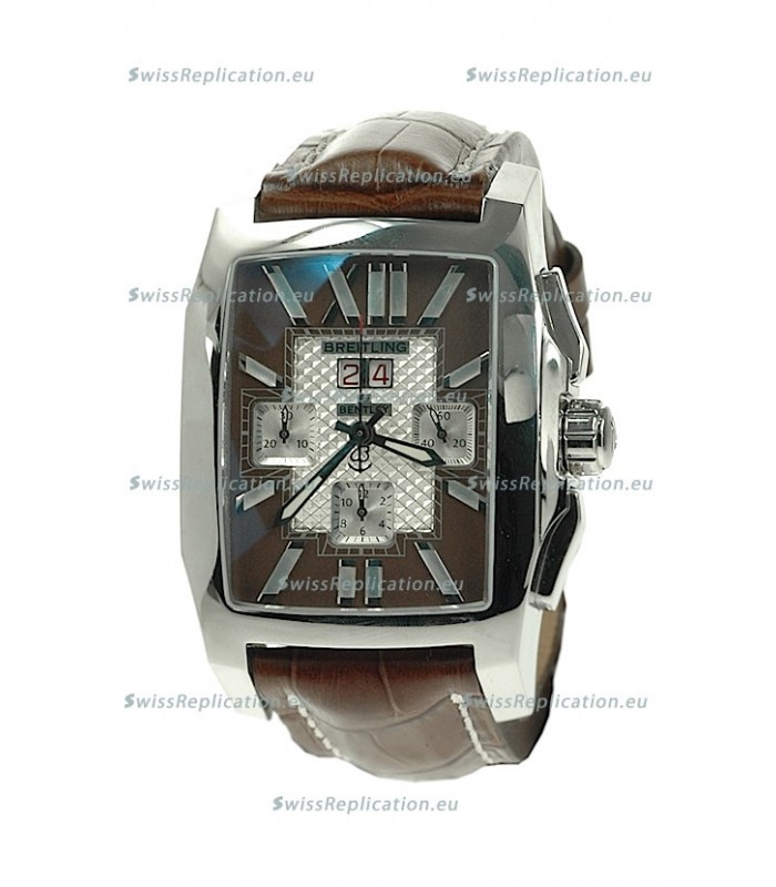 Breitling For Bentley Swiss Flying B Chronograph Watch