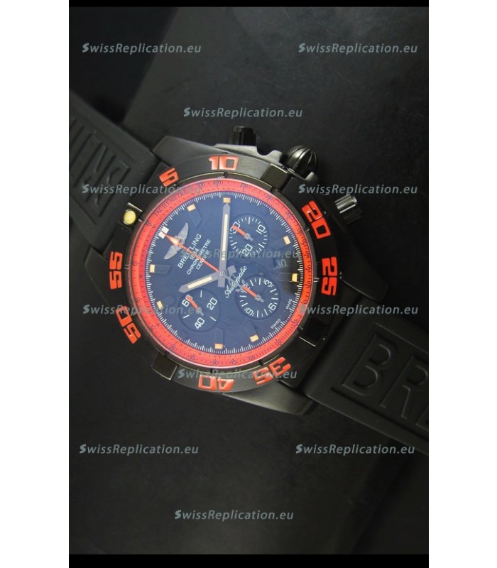 Breitling Chronomat 44 Raven Swiss Replica Watch 