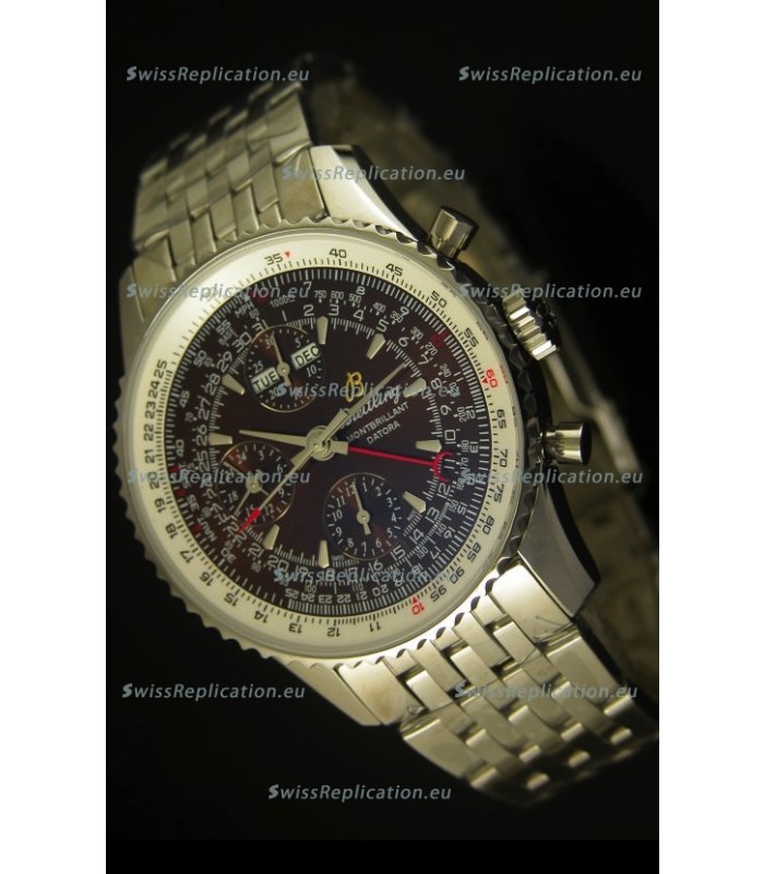 Breitling Montbrilliant Datora - 1:1 Mirror Ultimate Edition 