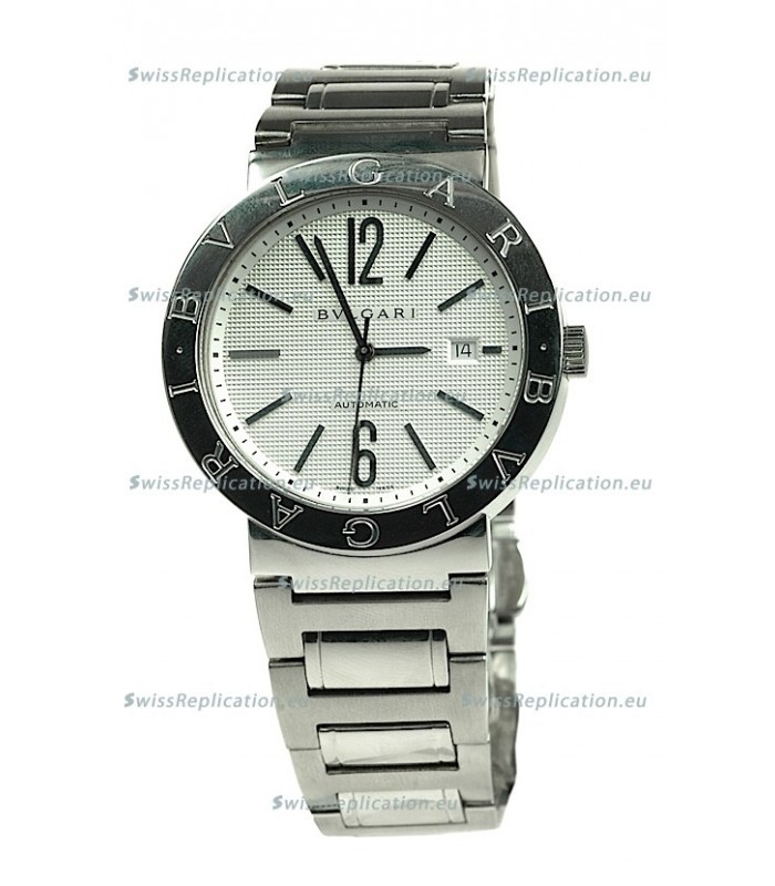 Bvlgari Automatic Swiss Replica Watch