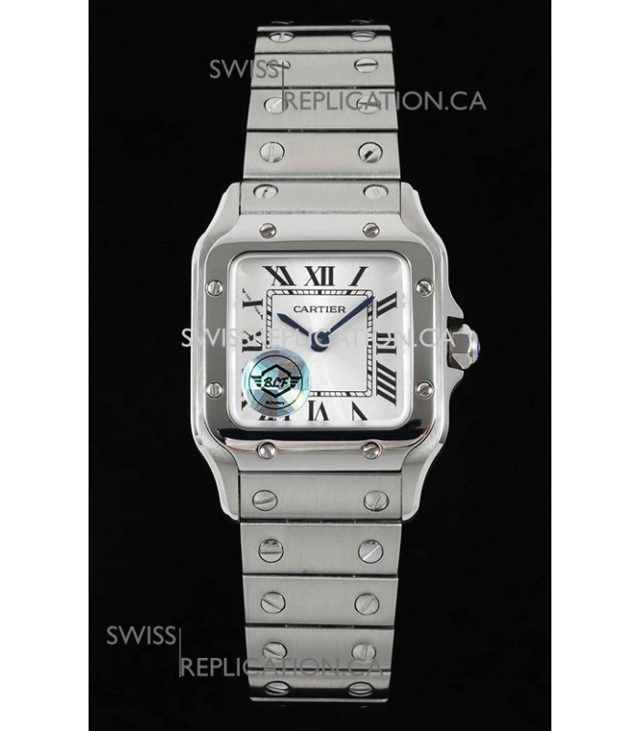 Cle De Cartier 40MM Automatic Super Clone Watch 