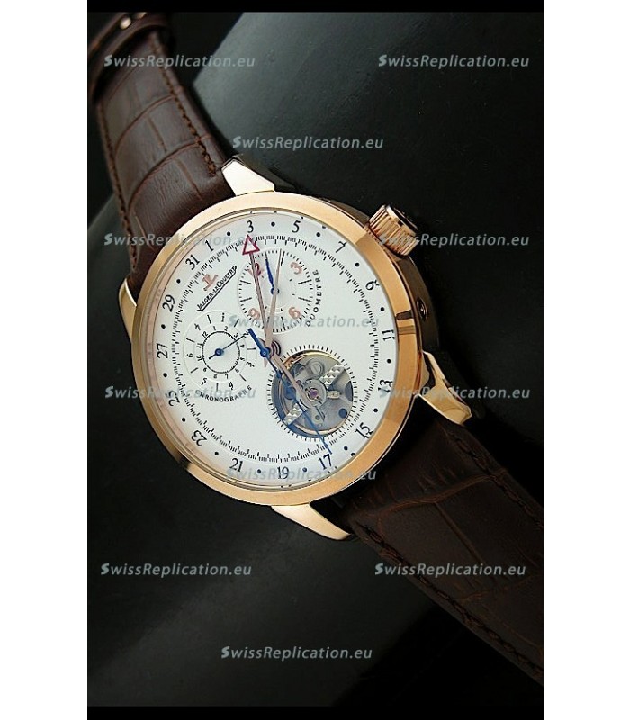 Jaeger-LeCoultre Master Minute Repeater