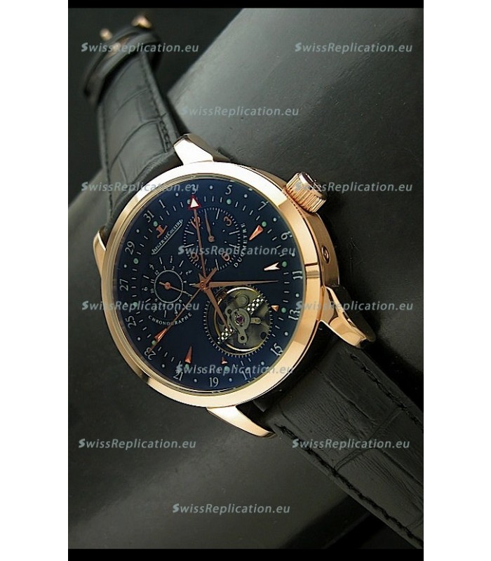 Jaeger-LeCoultre Master Minute Repeater