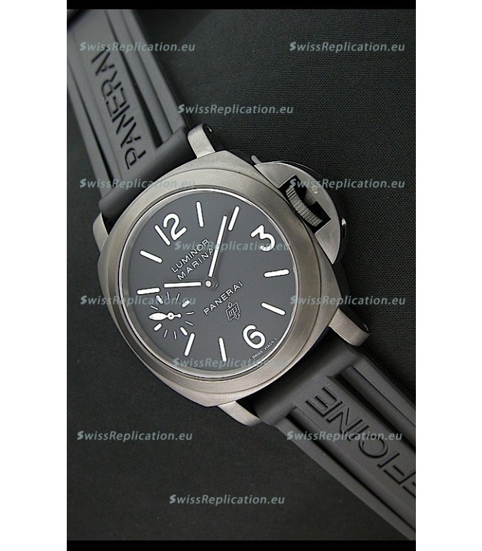 Panerai PAM318 Luminor Marina Swiss Automatic PVD Replica Watch - 1:1 Mirror Replica Watch