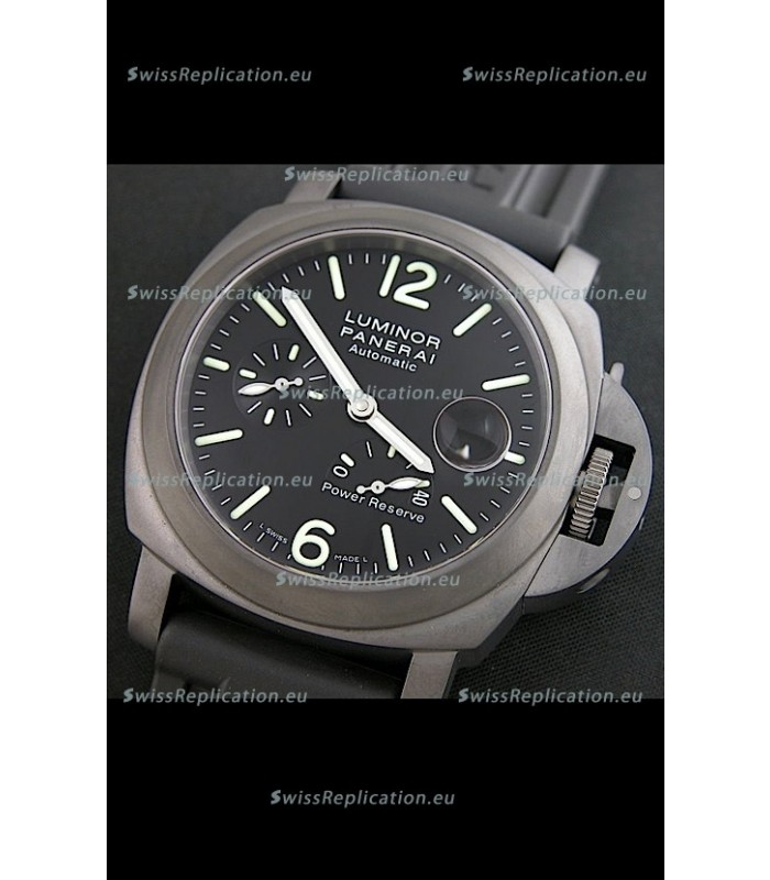 Panerai Pam090 Luminor Automatic Swiss Replica Watch - 1:1 Mirror Replica Watch