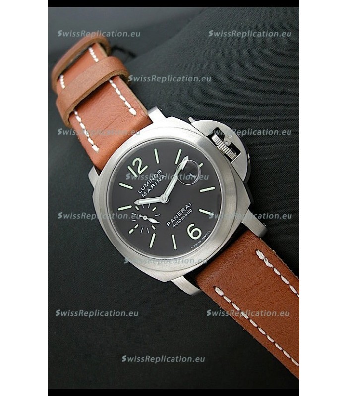Panerai Luminor Marina Swiss Automatic Replica Watch - 1:1 Mirror Replica Watch