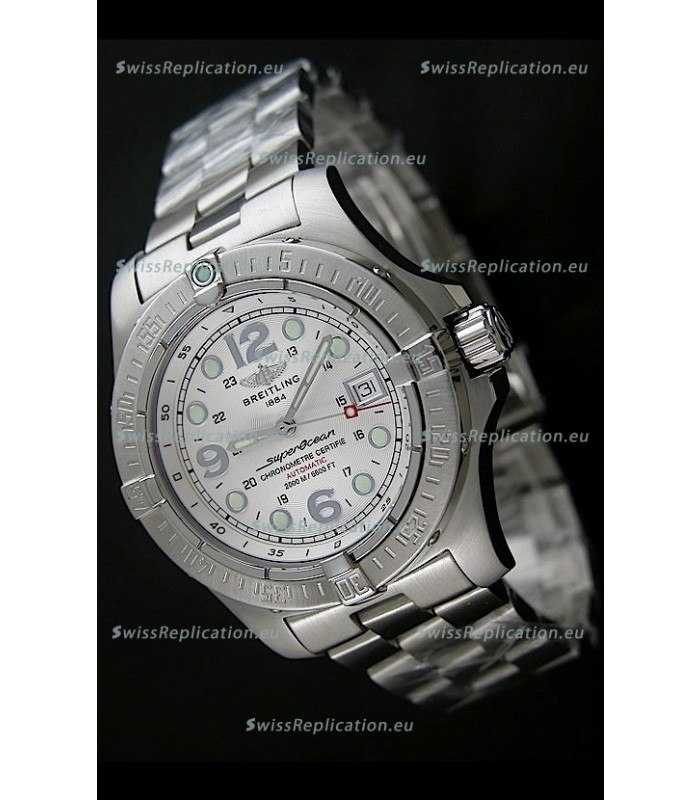 Breitling SuperOcean ETA 2836-2 Swiss Watch - Ultimate Mirror Replica 