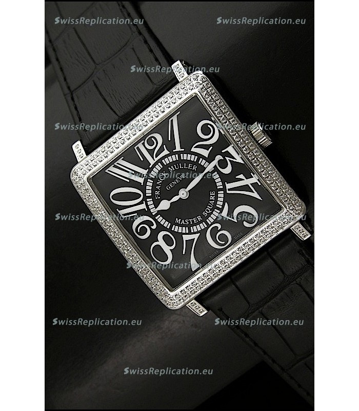 Franck Muller Master Square Japanese Replica Watch
