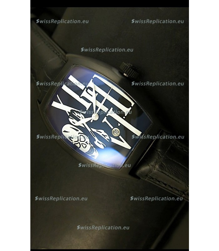 Franck Muller Master of Complications Japanese Replica Watch