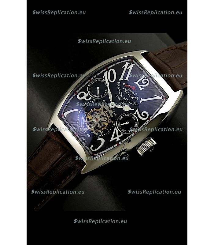Franck Muller Tourbillon Aeternitas Swiss Replica Watch