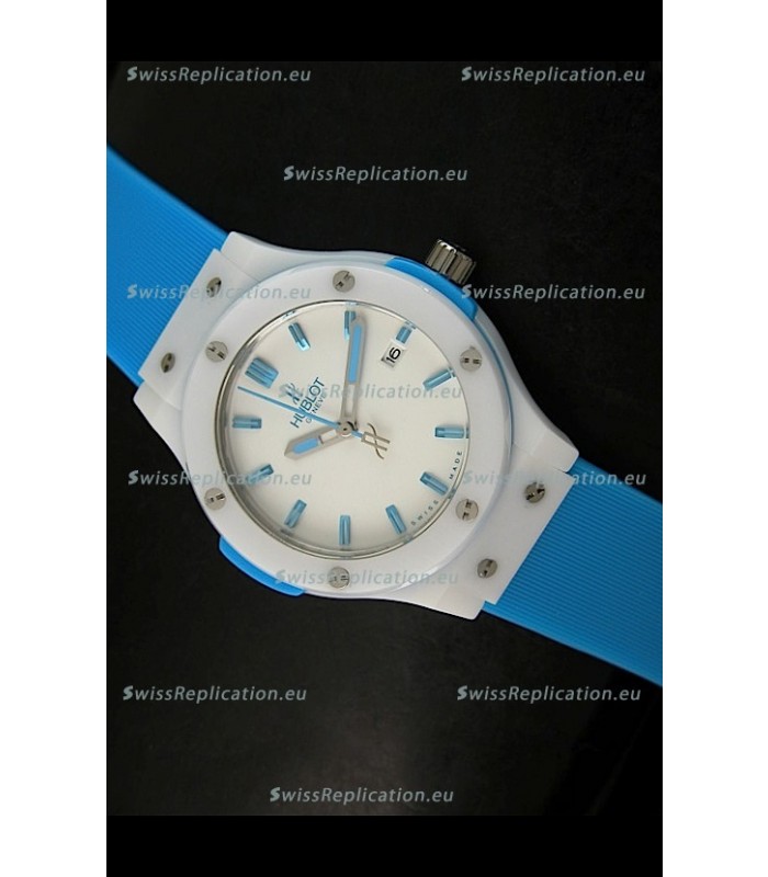 Hublot Big Bang Classic Fusion Japanese Quartz Watch - 38MM