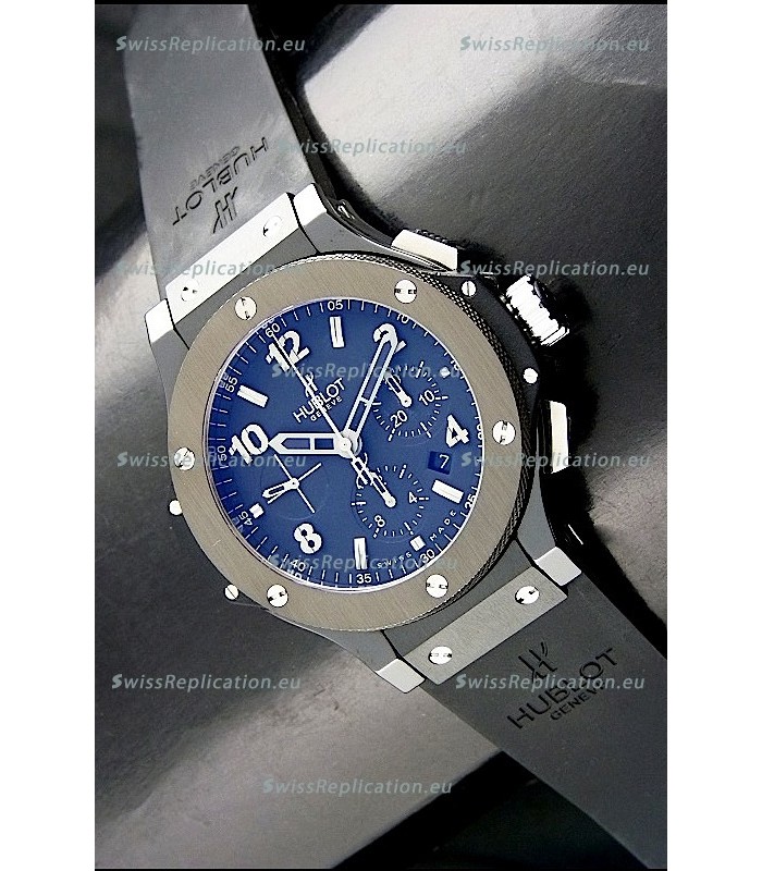 Hublot Big Bang ICE Bang Swiss Replica Watch - 1:1 Mirror Replica