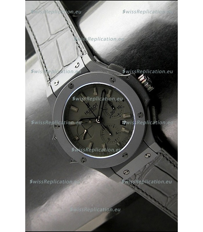 Hublot Big Bang Black Magic Swiss Watch - 1:1 Mirror Replica Watch