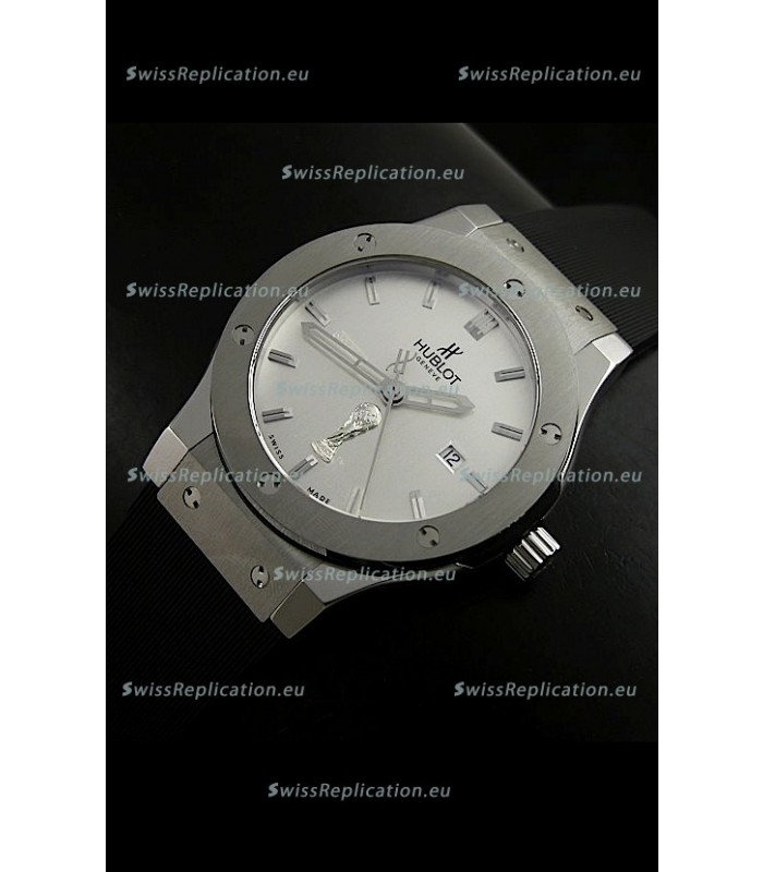 Hublot Big Bang Classic Fusion Swiss Replica Watch in Steel Case