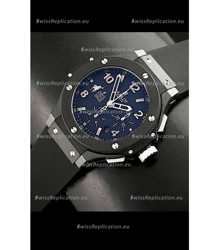 Hublot Big Bang Polo Gold Cup Gstaad Swiss Edition Watch