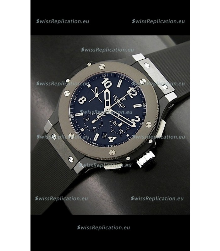 Hublot Big Bang ICE Bang Edition Swiss Watch - 1:1 Mirror Replica Watch