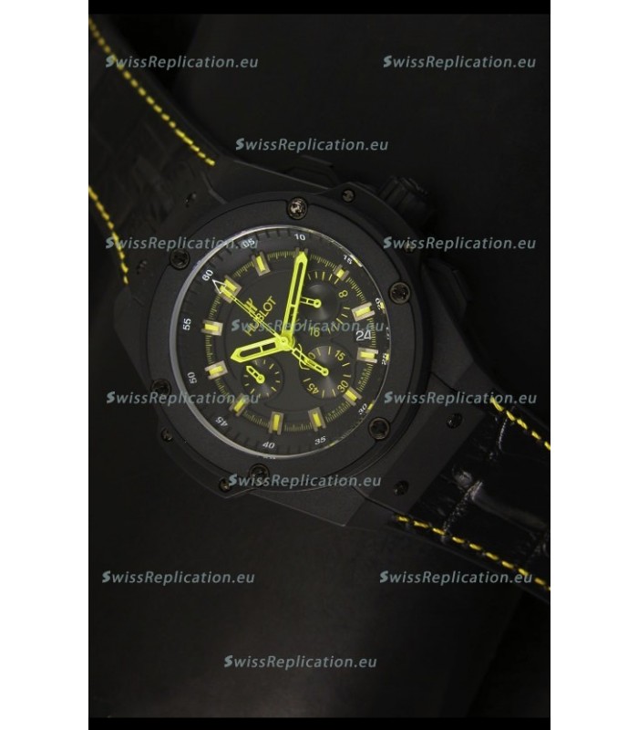 Hublot Big Bang NYC Edition Swiss Quartz Watch 45MM