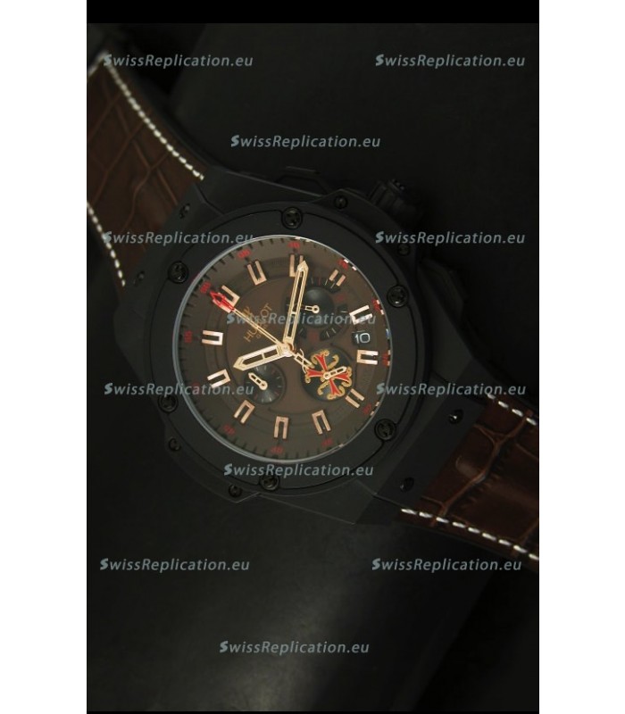 Hublot Big Bang Arturo Fuente Swiss Quartz Watch 45MM