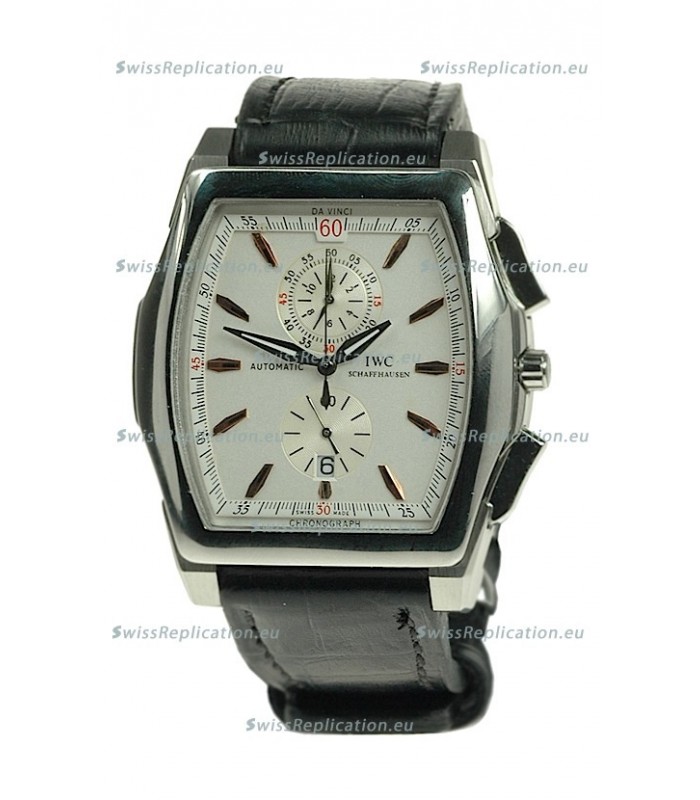 IWC Da Vinci Japanese Replica Watch