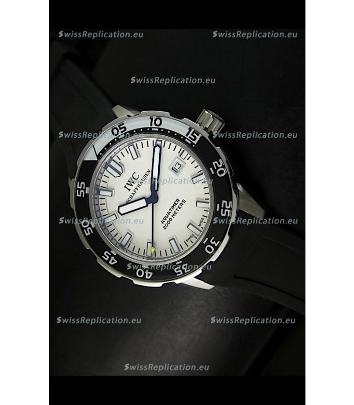 IWC Aquatimer Swiss Replica Watch - 1:1 Mirror Replica Watch